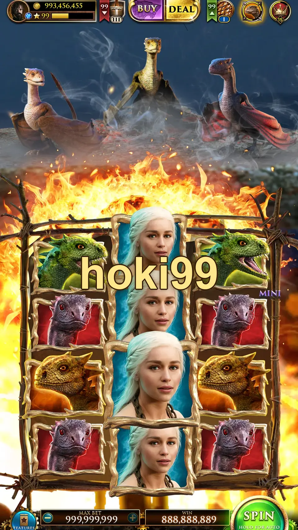 hoki99 Masuk
