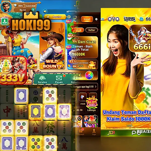 hoki99 APK Resmi Unduh