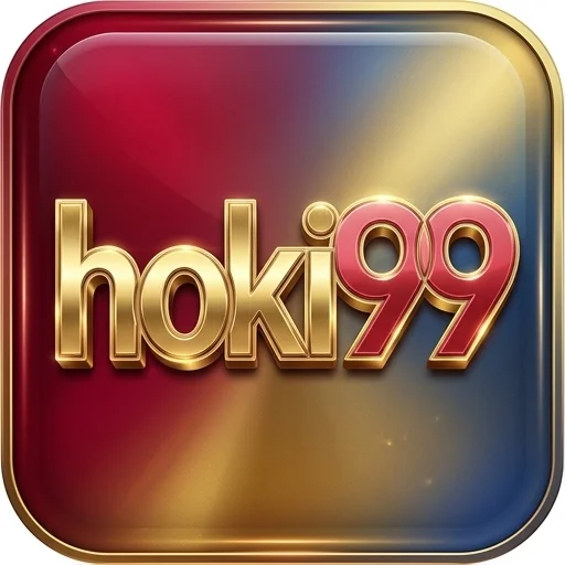 hoki99 Logo - Resmi