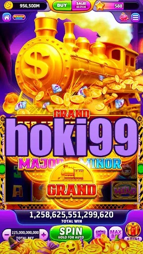 hoki99 Tangkapan Layar Resmi APK